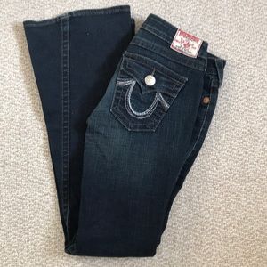 True Religion Boot Cut Jeans